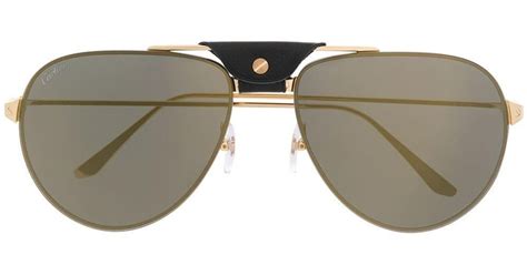 lunette 4 saison cartier homme|lunette de soleil homme Cartier.